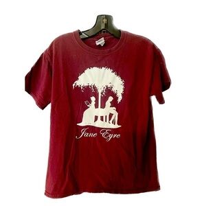 ❤️3 for $10 musical tee “Jane Eyre” youth L